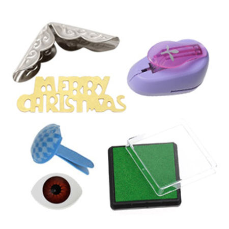 カテゴリ カード作成とスクラップブッキング 用の画像