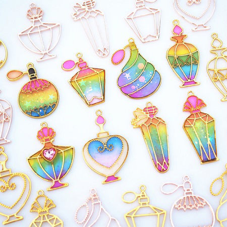 カテゴリ  レジンフレーム空枠パーツ  用の画像